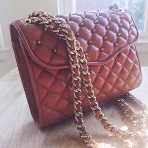 Rebecca Minkoff spiked crossbody